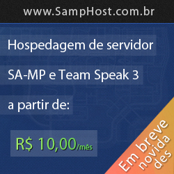 SA-MP HOST